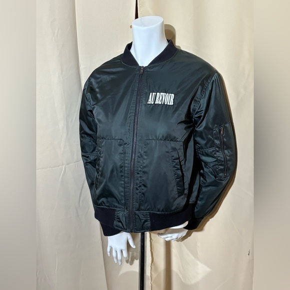 EUC Forever 21 Bomber Coat - Picture 6 of 13